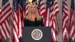 VIDEO _ Ivanka Trump says she does not ‘plan to be involved in politics’ after d