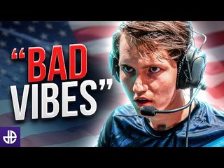 Leaving CLG and Why EU LoL Is Better | Finn REVEALS ALL!