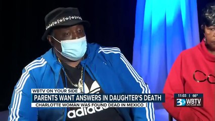 Charlotte Family Pushing For Answers After Daughter Found Dead In Mexico