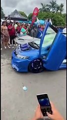 Amazing Exotic & Removable Car