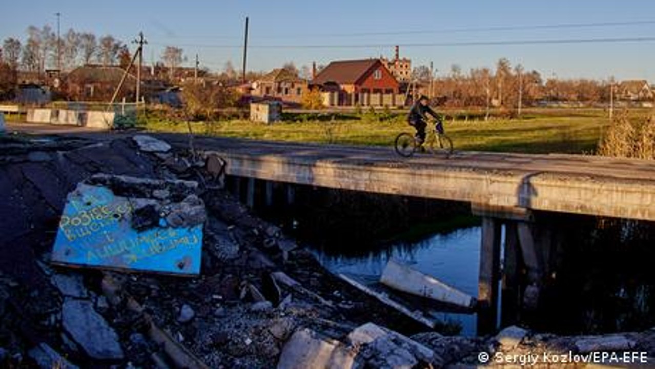 Das verunsicherte Dorf