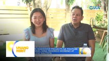 Familia Home Makeover, paano nga ba nagsimula? | Unang Hirit