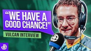 Vulcan Reveals Key to Beating RNG in MSI Semifinal | MSI 2022 Interview