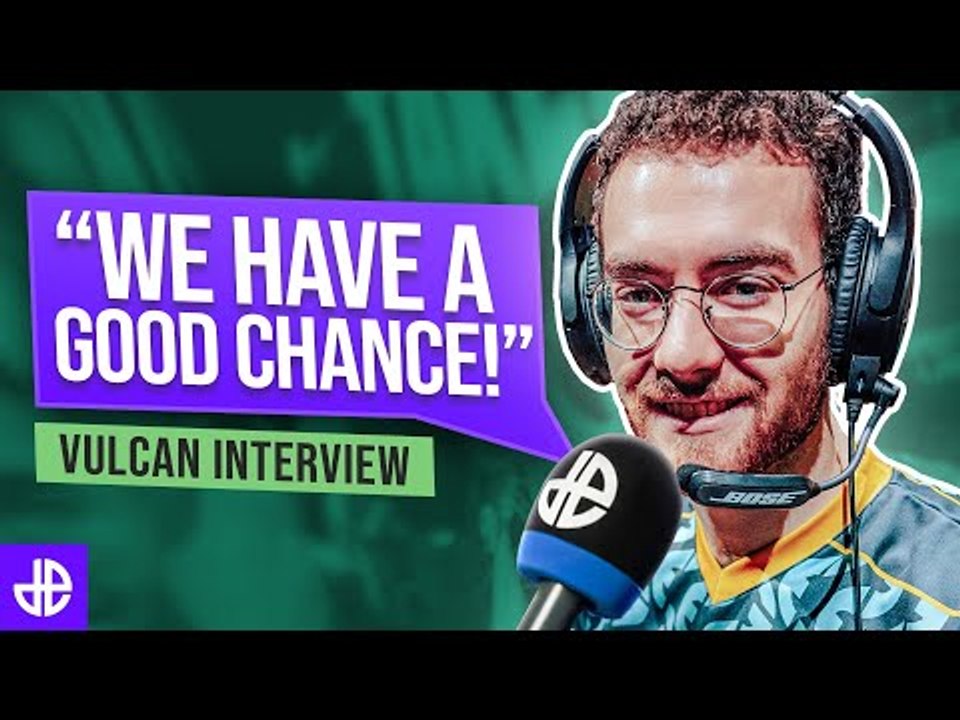 Vulcan Reveals Key to Beating RNG in MSI Semifinal | MSI 2022 Interview