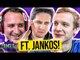The Jungle: Jankos Says MAD Lions Will BEAT DAMWON?! | LoL Worlds 2021 Preview