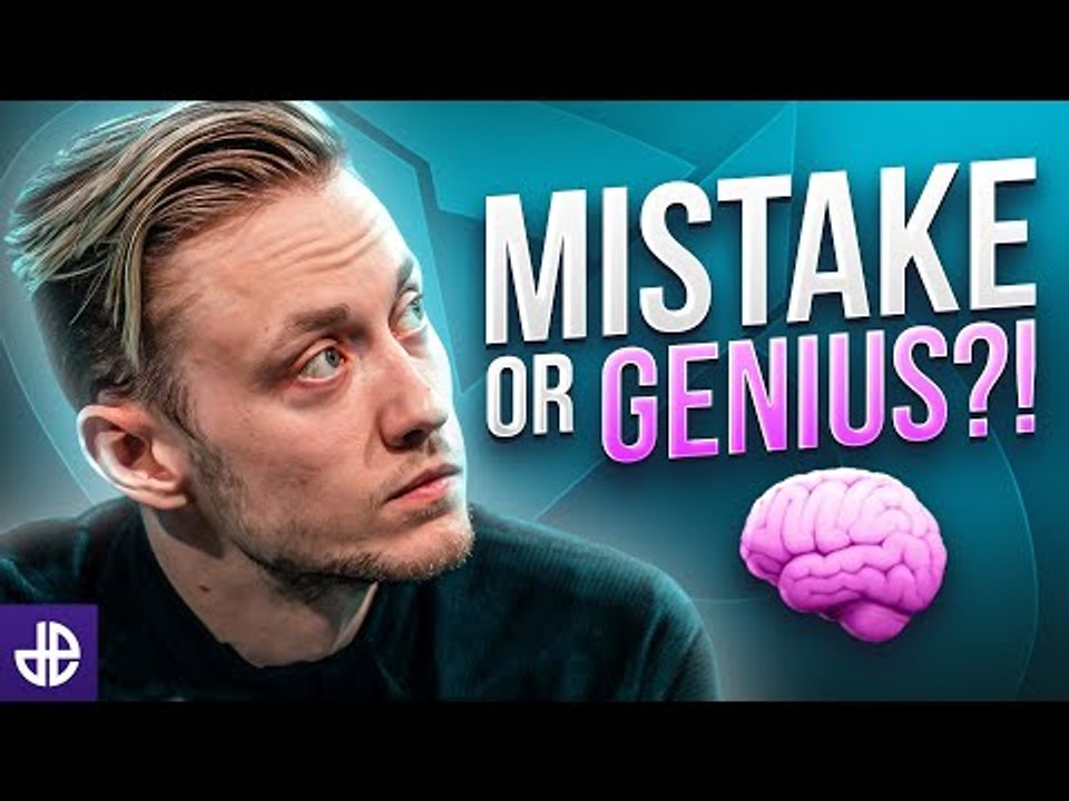 Rekkles to KCorp... HUGE MISTAKE or BIG BRAIN MOVE?!