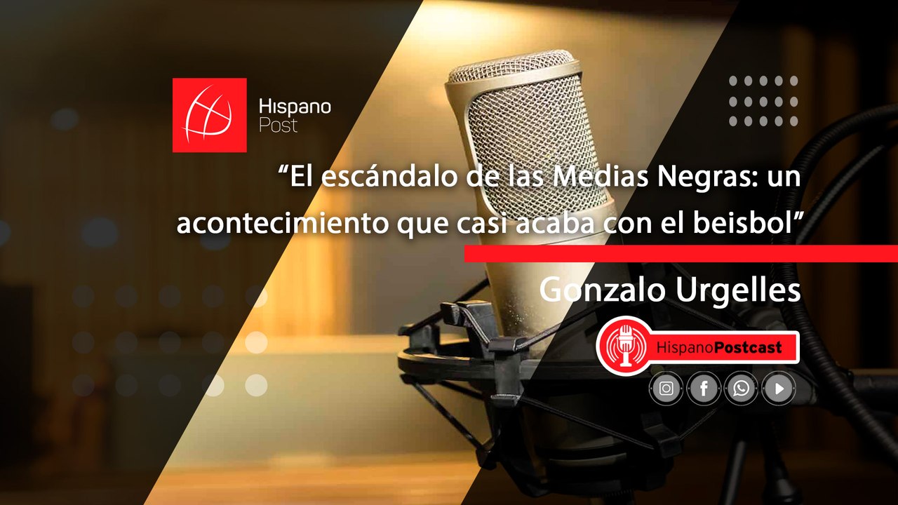 "El escándalo de las Medias Negras: un acontecimiento que casi acaba con el beisbol"