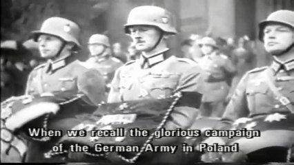 Die Deutsche Wochenschau - 4 October 1939