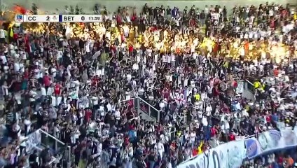 Colo Colo le dio un baile al Real Betis de Pellegrini en Concepción