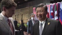 Momen Xi Jinping