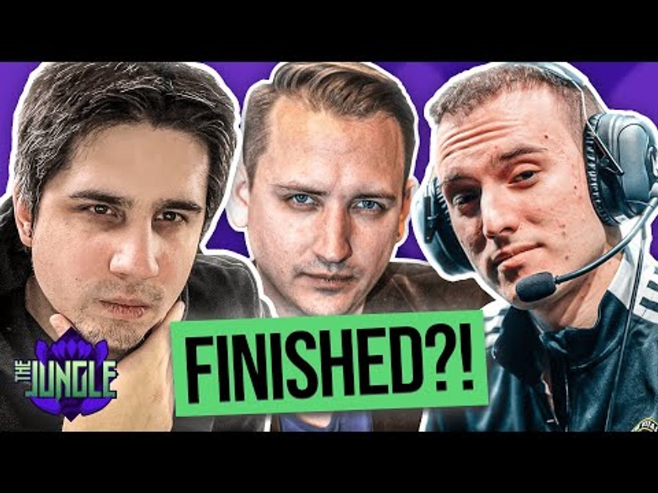 The Jungle: "Vitality BROKEN Beyond Repair!" | LoL Esports Review