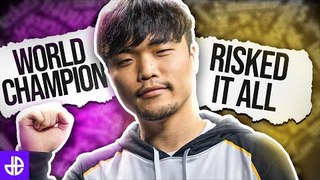 Impact: The REAL Reason I Left SKT and Came to NA | Esports Stories