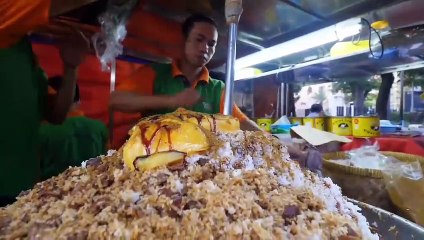 Download Video: 33 Indonesian STREET FOODS Across Indonesia!! NASI PADANG, YOGYAKARTA Gudeg + BANDUNG BBQ!! 10