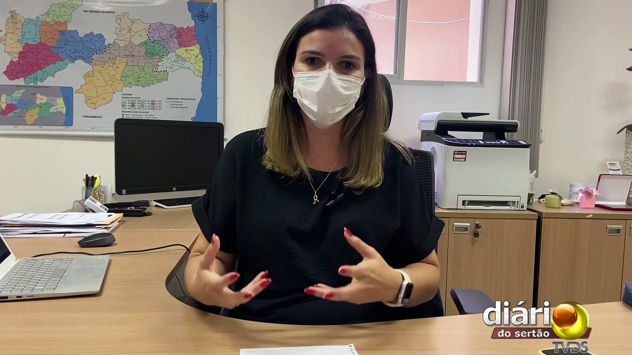 Morte por covid-19 é registrada na região de Cajazeiras; secretária alerta população da PB