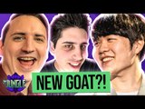 The Jungle: Could Rookie Be BETTER Than Faker? | LoL Esports Review