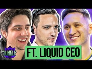 The Jungle: Liquid CEO Reveals How They Signed Bjergsen | LoL Esports Review