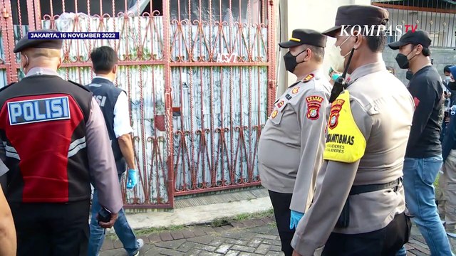 [FULL] Polisi Ungkap Petunjuk Baru di TKP Satu Keluarga Tewas Kalideres: Kemajuan dan Titik Terang