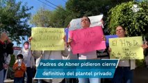 Clases en Colegio Williams se reanudan este jueves, tras muerte de niño Abner