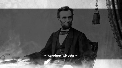 Best Motivation And Quotes by ABRAHAM LINCOLN