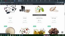 Ecommerce Website | How to Create Online Store Website | Website Designer