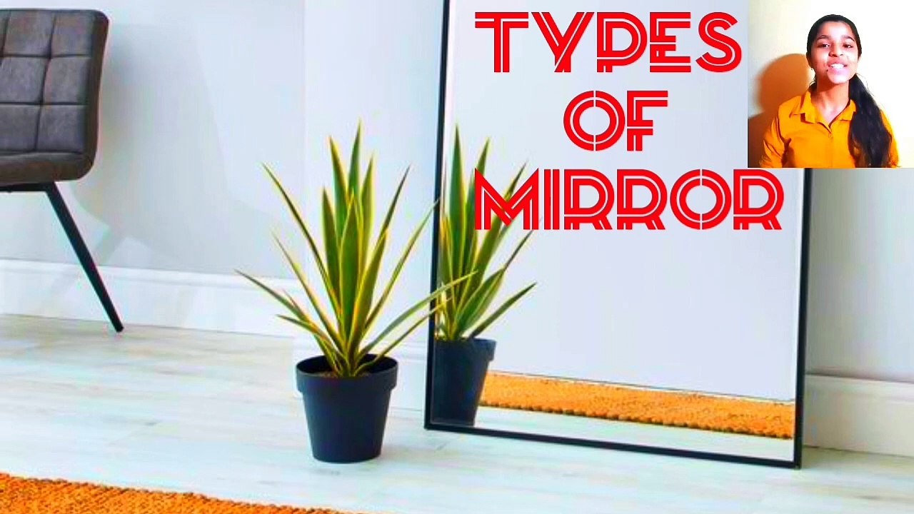Mirror- Meaning, Types And Uses Information In English @kuberclasses_HD