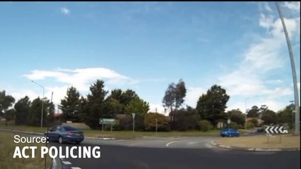 Ute driver fined for dangerous driving - Canberra Times - November 17, 2022