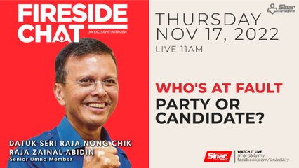 [LIVE] WHO'S AT FAULT PARTY OR CANDIDATE