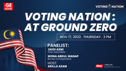 Title: Voting Nation: At Ground Zero