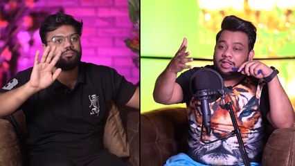 NADIR ALI PODCAST FEATURING DUCKY BHAI !!