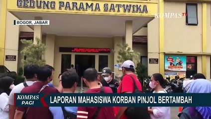Laporan Kasus Pinjol Mahasiswa Semakin Bertambah, Polres Bogor Kota Akan Buka Posko Pengaduan