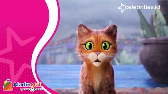 Puss In Boots Back, Nyawa Terakhir Seekor Kucing Dipertaruhkan