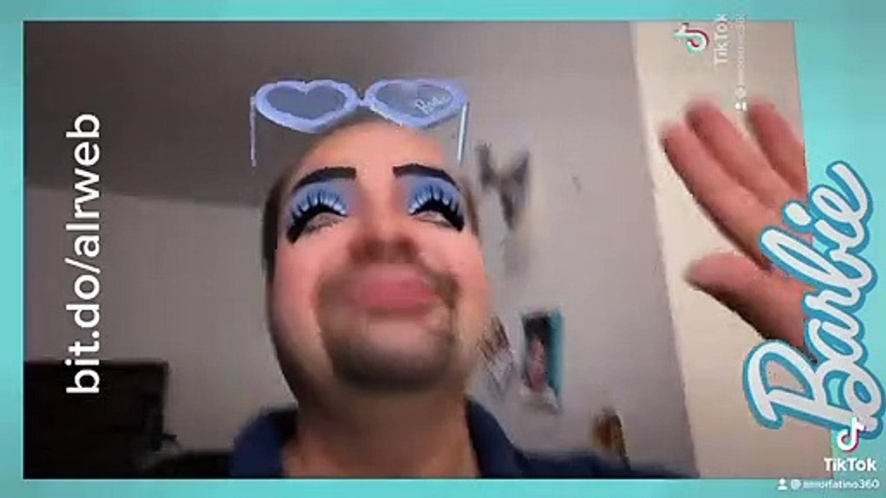 Otro filtro de Barbie