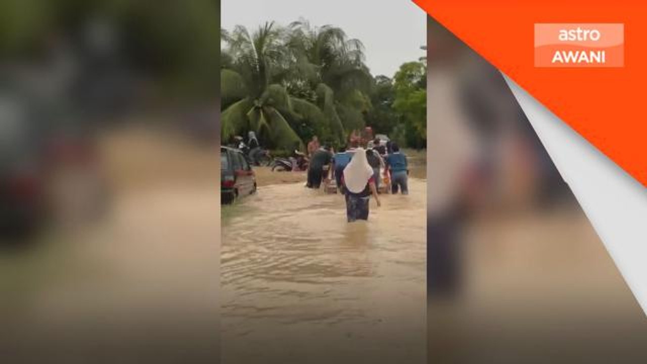 Banjir | Cerita mangsa banjir di Dengkil