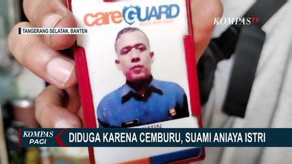 Polisi Tangkap Pelaku Penganiayaan Istri di Tangsel, Warga pun Ikut Geram dengan Perbuatan Pelaku!