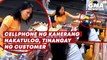 Cellphone ng kaherang nakatulog, tinangay ng customer | GMA News Feed