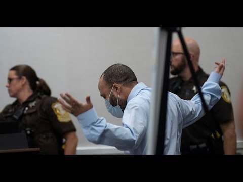Live updates Day 1 of the sentencing of Darrell Brooks Jr