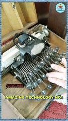 how to work typewriter
