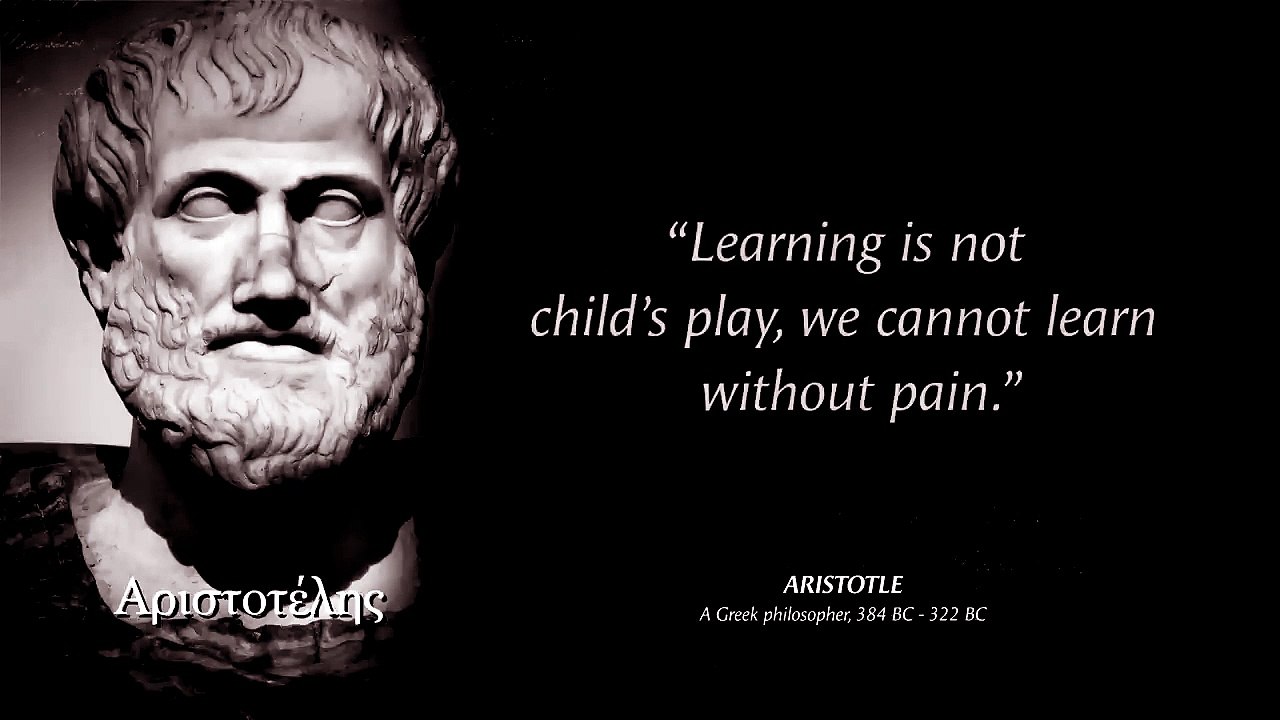 Aristotle's Quotes