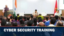 Commissionerate police launches cyber security training for school students