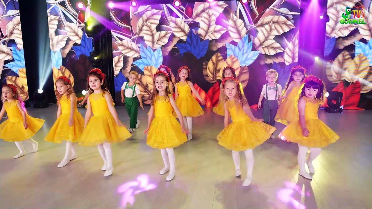 La La Kids - Toamna Pictoriță
