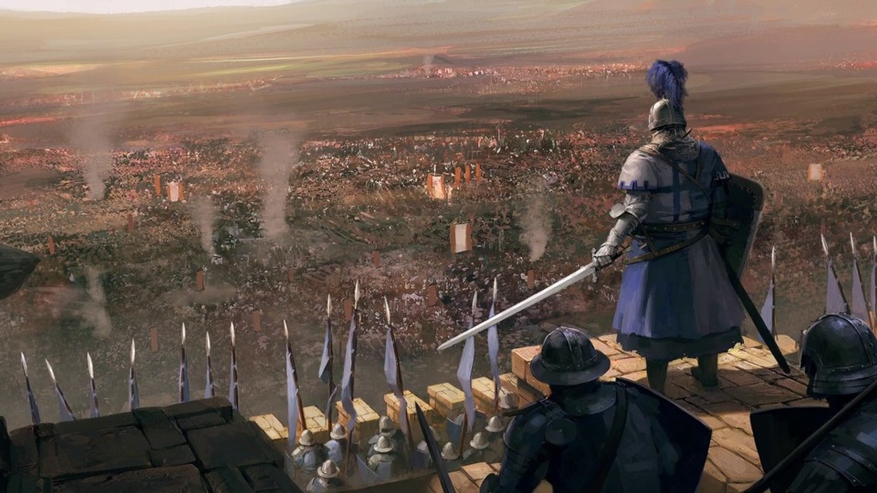 Knights of Honor 2: Der vielleicht beste Ersatz für Medieval 3 verrät den Release