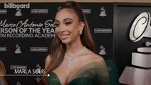 Marla Solís On Honoring Her Father, Releasing New Music, Collaborating With Family & More | 2022 Latin GRAMMYs