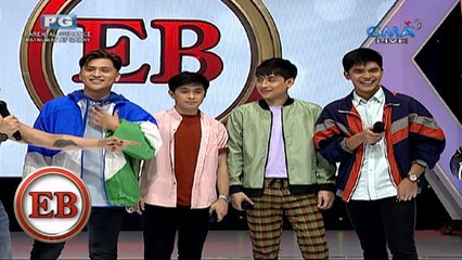 Eat Bulaga: Bida ng Wednesday, may mga inihandang action packed performances!