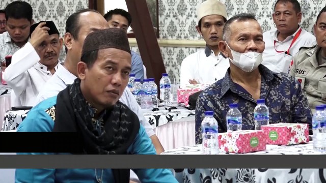 Divisi Humas Polri Gelar Focus Group Discussion Guna Cegah Radikalisme