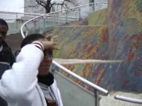 Anses d'arlet defile à chatelet