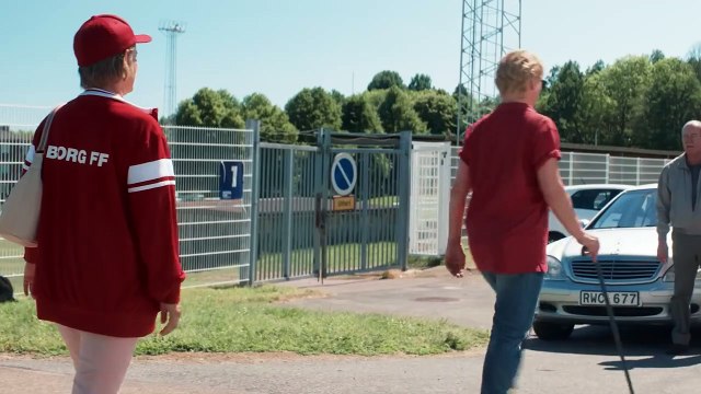 Britt-Marie var här Bande-annonce (DE)