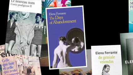 La Prodigieuse Elena Ferrante Bande-annonce (EN)