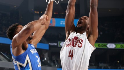 Dunk of the Night: Evan Mobley