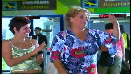 A Diarista (2006) - Aquele do avião