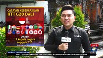 KTT G20 Bali Hasilkan 52 Poin Deklarasi
